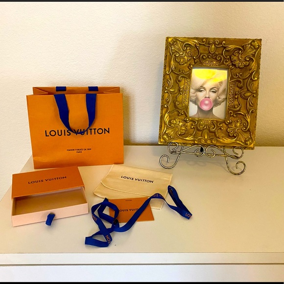 Louis Vuitton Accessories - Louis Vuitton Giftbag and Dustbag and Box